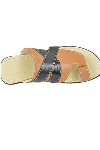 Mens Designer Clothes | DOLCE & GABBANA Mens Leather Sandals #201