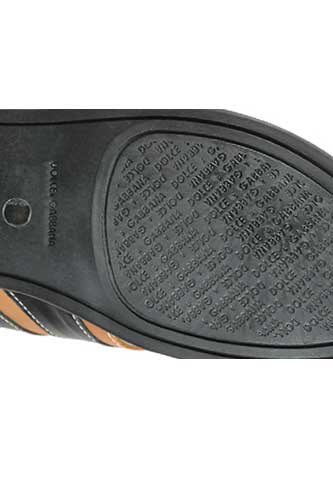 Mens Designer Clothes | DOLCE & GABBANA Mens Leather Sandals #201
