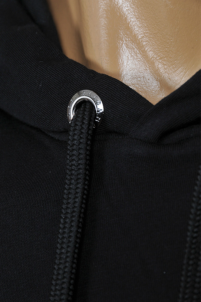 Mens Designer Clothes | DOLCE & GABBANA men's hooded shirt with short sleeve 470