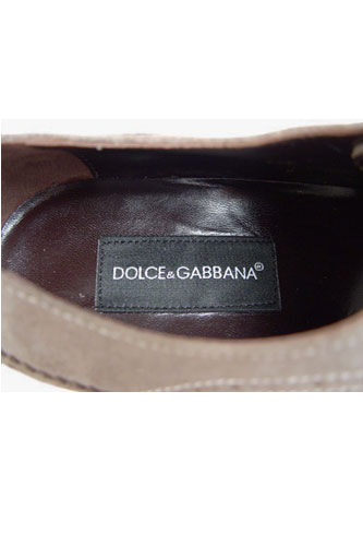 Designer Clothes Shoes | DOLCE & GABBANA Mens Dress Shoes #195
