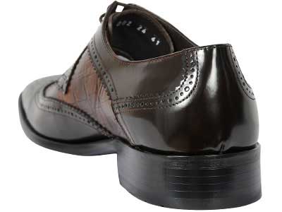 Designer Clothes Shoes | DOLCE & GABBANA Men's Dress Shoes #233