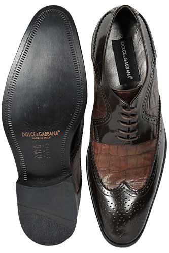Designer Clothes Shoes | DOLCE & GABBANA Men's Dress Shoes #233