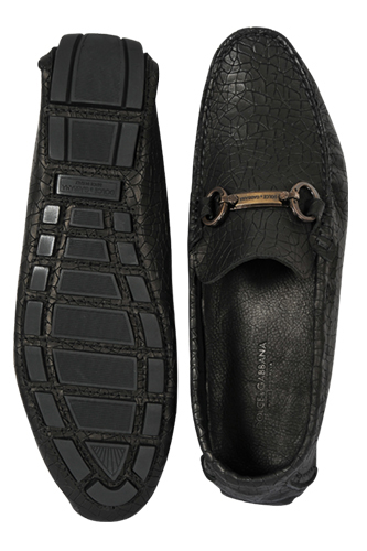 Designer Clothes Shoes | DOLCE & GABBANA Menâ??s Leather Shoes #252