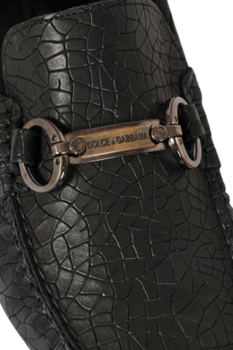 Designer Clothes Shoes | DOLCE & GABBANA Menâ??s Leather Shoes #252