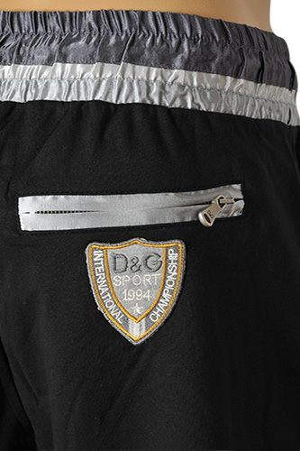 Mens Designer Clothes | DOLCE & GABBANA Athletic Shorts For Men #38
