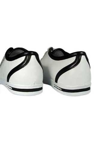 Designer Clothes Shoes | DOLCE & GABBANA Men Leather Sneaker Shoes #81