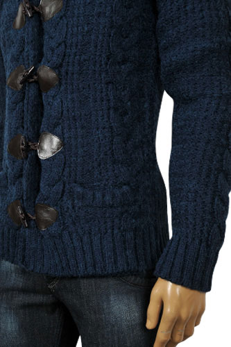 Mens Designer Clothes | DOLCE & GABBANA Men's Knit Warm Sweater #192