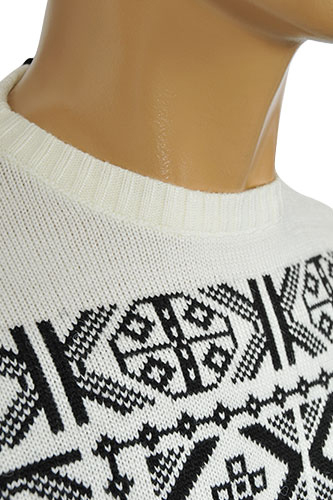 Mens Designer Clothes | DOLCE & GABBANA Men's Knitted Sweater #208