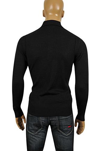 Mens Designer Clothes | DOLCE & GABBANA Men's Knit Sweater #229