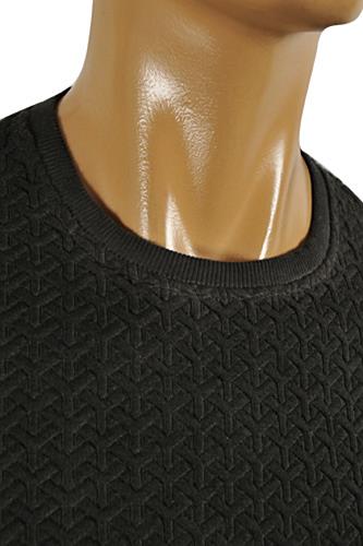 Mens Designer Clothes | DOLCE & GABBANA Men's Knit Cotton Sweater #242