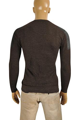 Mens Designer Clothes | DOLCE & GABBANA Men's Knitted Sweater #244