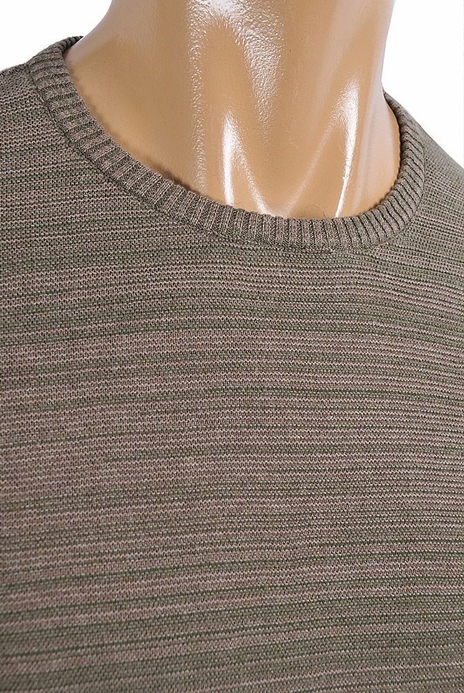Mens Designer Clothes | DOLCE & GABBANA men's knitted round neck sweater 250