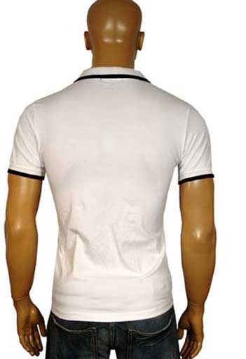 Mens Designer Clothes | DOLCE & GABBANA Men's Polo Shirt #248