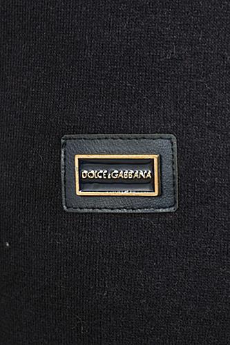 Mens Designer Clothes | DOLCE & GABBANA Men's Tracksuit In Navy Blue #421