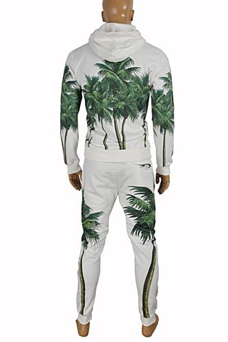 Mens Designer Clothes | DOLCE & GABBANA Men's Jogging Suit #425