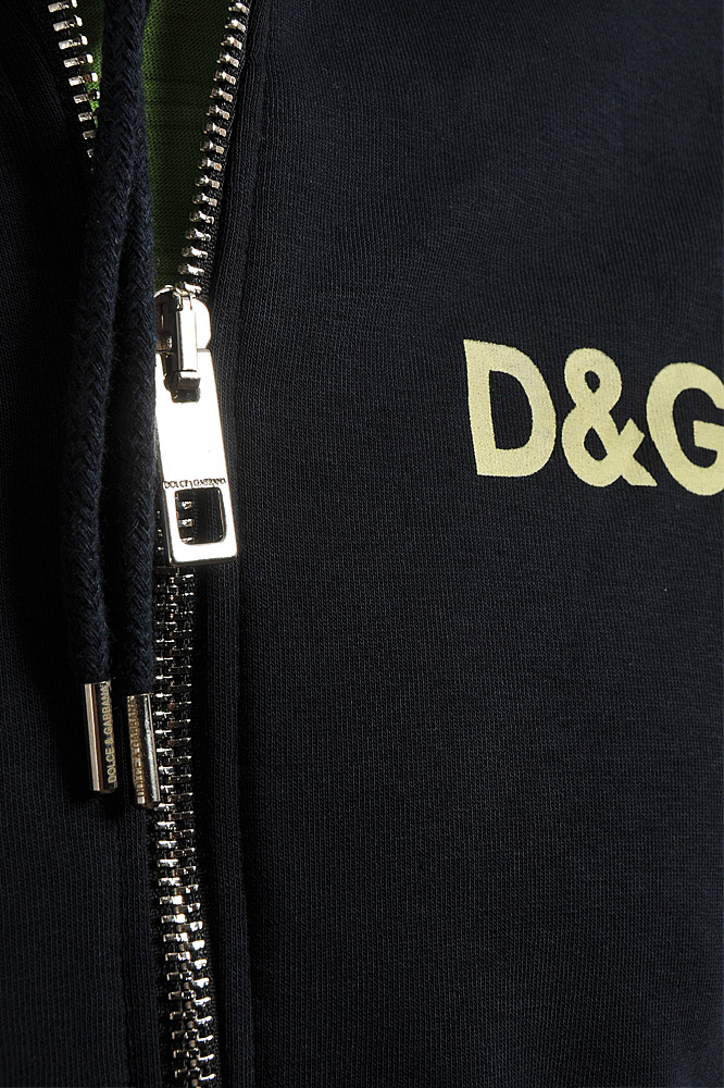 Mens Designer Clothes | DOLCE & GABBANA men's jogging suit, zip jacket and pants 431