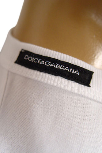 Mens Designer Clothes | DOLCE & GABBANA Mens Short Sleeve Tee #118