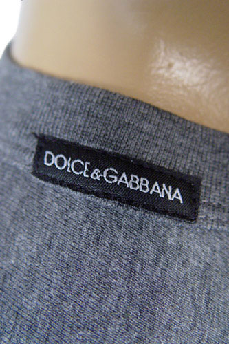 Mens Designer Clothes | DOLCE & GABBANA Mens Short Sleeve Tee #123