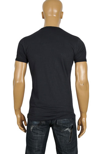 Mens Designer Clothes | DOLCE & GABBANA Men's Cotton T-Shirt #150