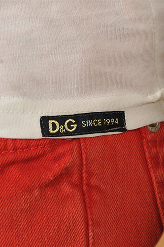 Mens Designer Clothes | DOLCE & GABBANA Men's Short Sleeve Tee #159