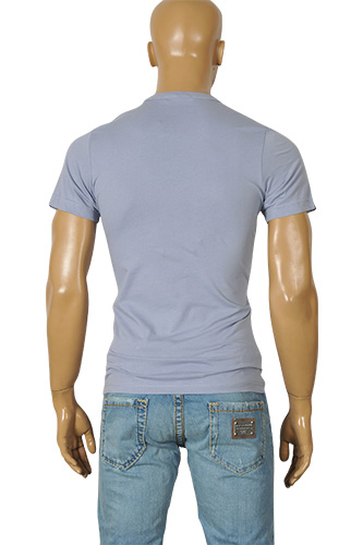 Mens Designer Clothes | DOLCE & GABBANA Men's Short Sleeve Tee #161