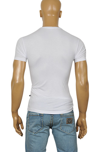 Mens Designer Clothes | DOLCE & GABBANA Men's Short Sleeve Tee #168