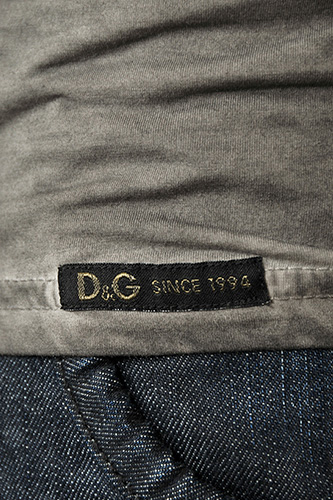 Mens Designer Clothes | DOLCE & GABBANA Menâ??s Short Sleeve Tee #190