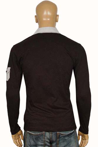 Mens Designer Clothes | DOLCE & GABBANA Casual Button Up Shirt #223