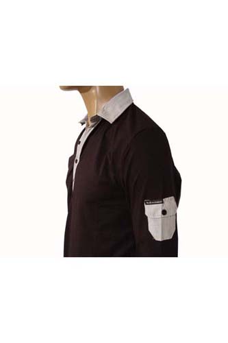 Mens Designer Clothes | DOLCE & GABBANA Casual Button Up Shirt #223