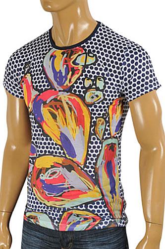 Mens Designer Clothes | DOLCE & GABBANA Men's T-Shirt #235