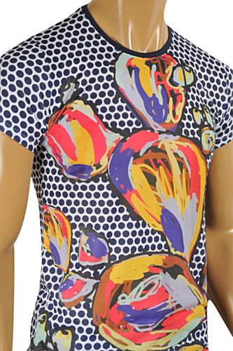 Mens Designer Clothes | DOLCE & GABBANA Men's T-Shirt #235