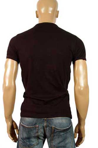 Mens Designer Clothes | DOLCE & GABBANA Men's Short Sleeve Tee #75