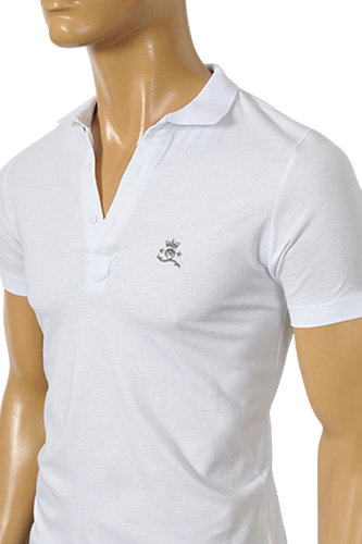 Mens Designer Clothes | DIESEL Menâ??s Polo Shirt #4