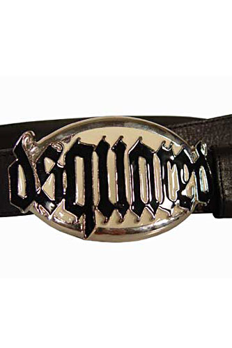 DSQUARED Men's Leather Belt #15