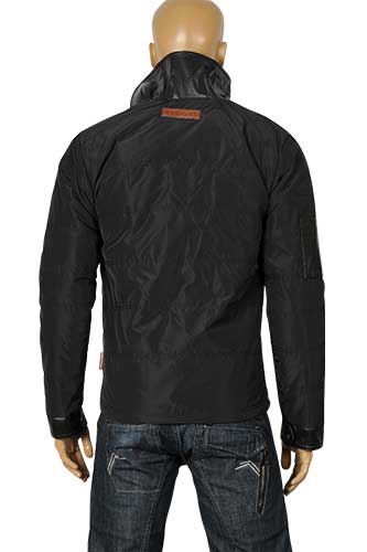 Mens Designer Clothes | DSQUARED Men's Zip Up Jacket #2