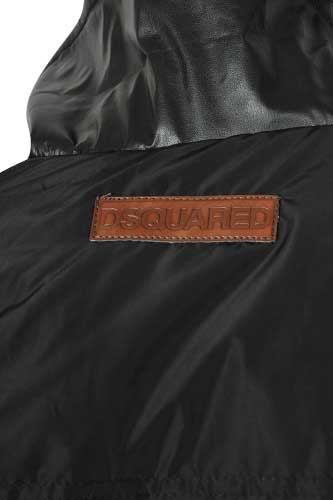 Mens Designer Clothes | DSQUARED Men's Zip Up Jacket #2
