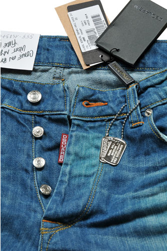 Mens Designer Clothes | DSQUARED Men's Jeans #8