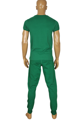 Mens Designer Clothes | DSQUARED Men's Tee/Pants Set #5