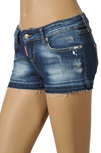 designer jean shorts womens