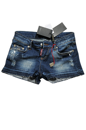 DSQUARED Ladies' Jeans Shorts #43