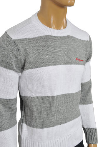 Mens Designer Clothes | DSQUARED Men's Knitted Sweater #4