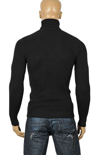 Mens Designer Clothes | DSQUARED Men's Turtle Neck Knitted Sweater #5