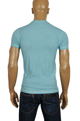 Mens Designer Clothes | DSQUARED Men's Short Sleeve Tee #6