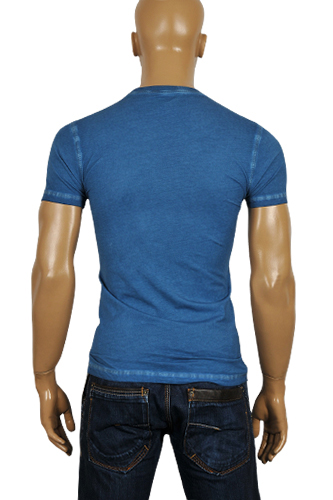 Mens Designer Clothes | DSQUARED Men's Short Sleeve Tee #7