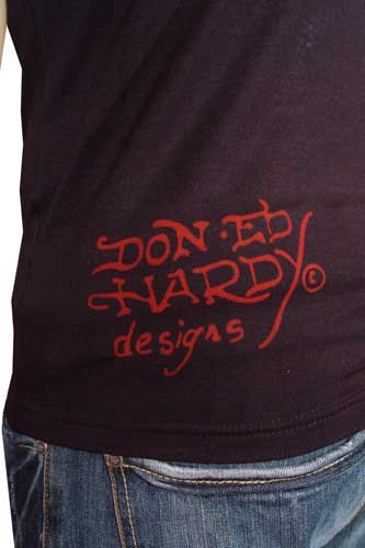 Mens Designer Clothes | ED HARDY Short Sleeve Tee #16