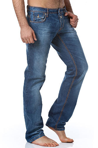 Mens Designer Clothes | TodayFashionDiscount Mens Washed Jeans #156
