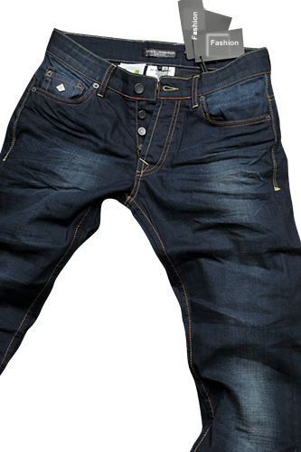 Mens Designer Clothes | TodayFashionDiscount Mens Washed Jeans #172