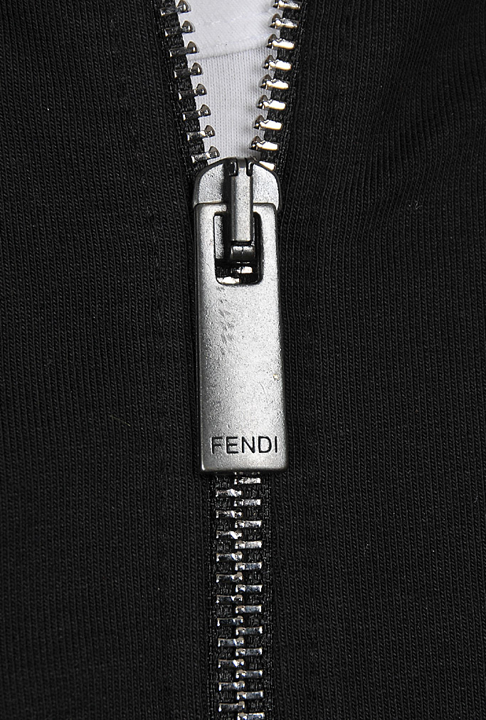 Mens Designer Clothes | FENDI Men's Tracksuit With FF Stripes 10