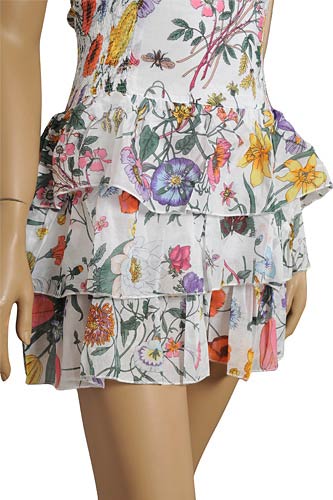 Womens Designer Clothes | GUCCI Summer Dress #177