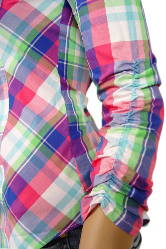 Womens Designer Clothes | GUCCI Ladies Button Up Shirt #149